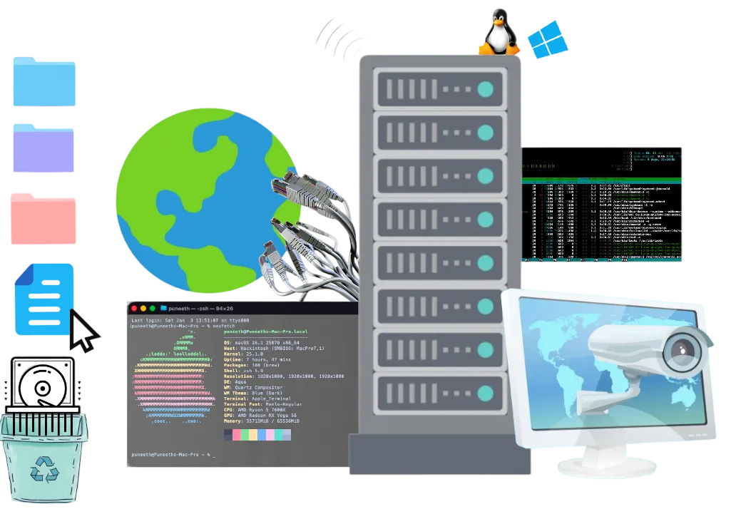 PS Tech Services