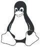 Tux the penguin